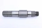 Suzuki Shaft, Sec Driven Output Rear 24971-05G00 Used. Price: $18.70.
