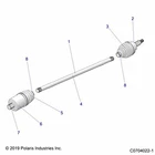 Qty Polaris Rzr Circlip Genuine Oem 3236284 2018-2021 New. Price: $24.99.
