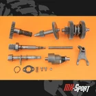07-16 2011 Outlaw 90 Oem Transmission Assembly Gears Drum Shafts Drive Forks Used. Price: $299.99.