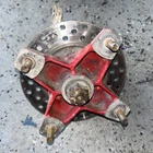 99-04 Front Left Spindle Knuckle Hub Honda TRX400EX 51210-HN1 3380 Used. Price: $60.00.