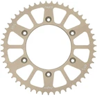 Sunstar Works Triplestar Aluminum Rear Sprocket Silver Honda New. Price: $68.47.