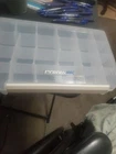 Protek Large Storage Box Used. Price: $8.25.