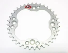 Rear Sprocket Alloy Renthal, Ultralite 459U-520-36GYSI Silver New. Price: $57.81.