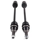 2X Front Cv Axle For Polaris Pro Xd 2000D 4000D 2000G 4000G Full Size 1334071 New. Price: $177.65.