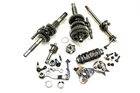 Arctic Cat 300 4X4 Transmission Shift Forks & Drum Used. Price: $149.99.
