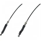 Cable Gearshift Arctic Cat, Bronco AT-05253, 0487-105 0487-123 New. Price: $110.53.