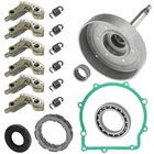 Celox Wet Clutch Housing Kit For Yamaha Rhino YXR700 2008-2013 New. Price: $128.00.