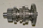 Honda Fourtrax Trx 350D Transmission Countershaft Gearbox 23220-HA7-770 1987-89 Used. Price: $39.95.