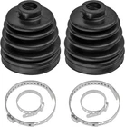 Caltric Rear Axle Inner And Outer Cv Boot Kits Compatible With Polaris Sportsman New. Price: $28.12.