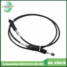 For Kawasaki Mule 2500 2510 2520 1993-2002 Shift Control Cable 54010-1089 New. Price: $27.08.