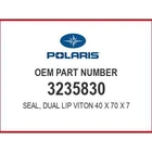 Polaris Shaft Seal, Output 3235830 Oem New. Price: $69.99.