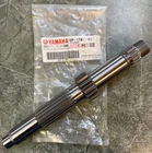 Genuine Oem Yamaha YFZ450R YFZ450X Main Transmission Axle Shaft 18P-17411-01-00 New. Price: $237.99.
