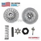 New For Can-am Outlander Commander Maverick Secondary Driven Clutch 420280173 Us. Price: $126.89.