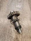 1986 Suzuki Quadsport LT230S Reverse Idler Gear Shaft Assembly 24551-18A00 Used. Price: $20.00.