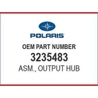 Polaris Fasteners Cover 3235483 Oem New. Price: $64.99.