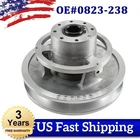Atv Secondary Driven Clutch Replacement For Arctic Cat 350 366 400 500 Trv Cr New. Price: $91.75.