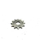 1985 Suzuki Quadrunner 185 Oem 12T Engine Sprocket 27511-24400 AS0 Used. Price: $15.99.