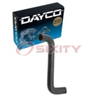 Dayco Upper Radiator Coolant Hose 1968-1977 Ford Bronco 5.0L V8 Belts Yi New. Price: $28.43.