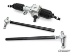 Superatv Rackboss 2.0 Heavy Duty & Pinion For Polaris Rzr Xp 1000 (2019+) New. Price: $540.95.