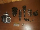 88 Honda Foreman Genuine Complete Transmission Gear Shift Shaft Used. Price: $75.00.