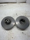 2013 Polaris Rzr 570 Secondary Clutch Driven Sheaves Stock Oem Used. Price: $137.17.