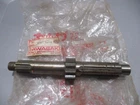 Nos Kawasaki Oem Driveshaft 1973 F11 13127-037 New. Price: $32.95.