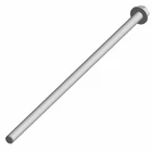 Polaris Bolt, 3/8-24 X 12.25, For Atv Models, Genuine Oem 7519065 New. Price: $25.99.