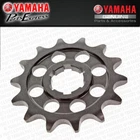 New 1989 - 2006 Yamaha Banshee YFZ350 Oem Front Sprocket Tooth. Price: $24.95.