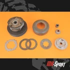 07-25 2007 LTZ90 Oem Secondary Clutch Drive Converter Gear Pulley Set Used. Price: $129.99.