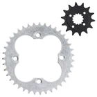 Niche 520 Pitch Front 14T Rear 39T Drive Sprocket Kit For Honda TRX400EX New. Price: $45.95.