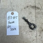 83- 85 Honda 200X Atc Oem Swing Arm Chain Adjuster 40543-965-000 Used. Price: $14.95.