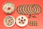 1996 96-04 Honda XR400R Clutch Basket Inner Hub Pressure Plate Disc Spring Used. Price: $199.99.