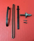1989 - 2004 Suzuki Quadrunner LT160 Oem Timing Chain With Cam Adjuster Used. Price: $15.60.