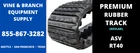 Premium Rubber Track Asv RT40 / RT30 New. Price: $1425.00.