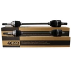 Yamaha Wolverine X4 X2 Rear Cv Axle Set BAR-2531H-00-00 BAR-2531H-01-00 New. Price: $259.00.
