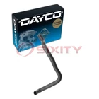 Dayco Upper Radiator Coolant Hose For 1988-1993 Cadillac Eldorado 4.9L V8 Ej New. Price: $35.37.