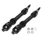 (pack Of 2) Rear Driveshaft Assemblies For Polaris 1380110 Sportsman New. Price: $194.48.