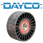 Dayco Drive Belt Tensioner Pulley For 1989-1993 Dodge W350 5.9L L6 V8 Jc New. Price: $41.31.