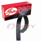 Gates Micro-v Serpentine Belt For 2004-2006 Chrysler Pacifica 3.5L V6 Bm New. Price: $31.57.