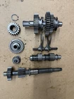 2003 Arctic Cat 400 Auto 4X4 Transmission Tranny Gears Shafts Shift Forks Used. Price: $99.95.