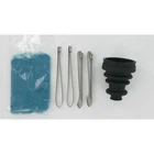 Moose Front Outboard Cv Boot Kit 0213-0321 New. Price: $11.06.