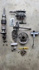 2001 Polaris Sportsman 500 4X4 Transmission Gears Shafts Chain Differential Used. Price: $275.00.