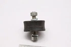 Nos Oem Polaris Engine Motor Rubber Mount 2" Diameter, 15/16" Thick New. Price: $8.99.