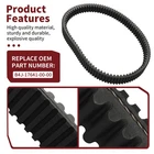 Clutch Drive Belt For Yamaha Wolverine RMAX2 1000 YXE10 2021-24 B4J-17641-00-00 New. Price: $82.79.