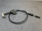 2004-07 Suzuki LT-A400 Eiger Auto Only Transmission Shift Select Cable Mount Used. Price: $49.90.