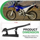 3D7-22151-00-00 For Yamaha Chain Guard Guide Seal WR250R 08-20 / WR250X 08-11 New. Price: $32.99.