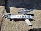2004 Yamaha TTR125/TTR125E Swingarm With Vinyl, Chain Support, Guide, And Chase Used. Price: $58.50.