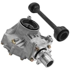Rear Differential W/ Propeller Drive Shaft For Yamaha Grizzly YFM660F 03-08 New. Price: $210.00.