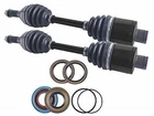Polaris Sportsman 450 500 Rear Cv Axles & Differential Seals 2006 - 2010 New. Price: $186.00.