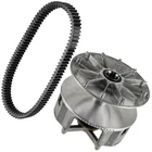 Primary Drive Clutch Aramid Belt For Polaris 1323761 1323327 1323453 3211202 New. Price: $195.00.
